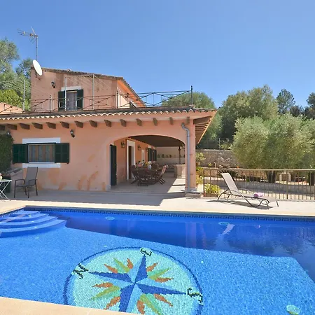 Holiday home Victori Sineu (Mallorca)
